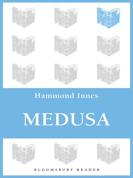 Cover image for Medusa